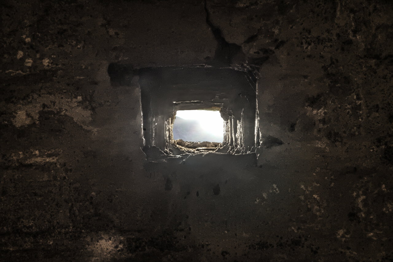 follow the light